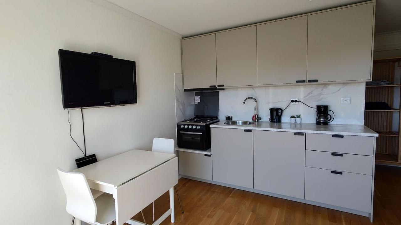 Kaldvell Apartman Lillesand Dış mekan fotoğraf