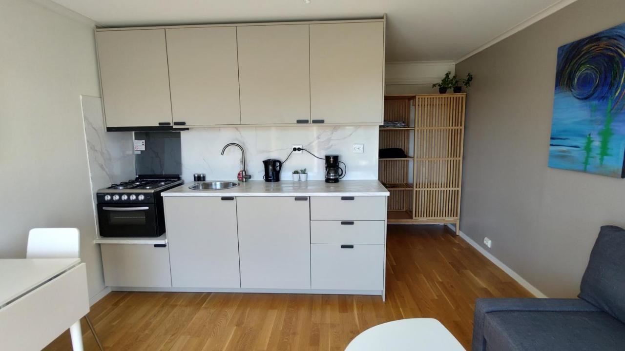 Kaldvell Apartman Lillesand Dış mekan fotoğraf