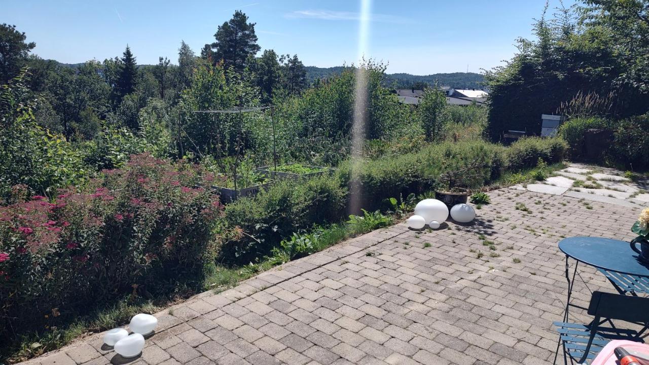 Kaldvell Apartman Lillesand Dış mekan fotoğraf